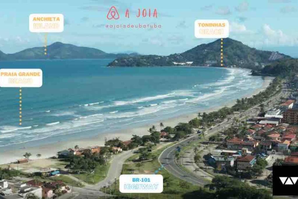 Apartamento A Joia De *
