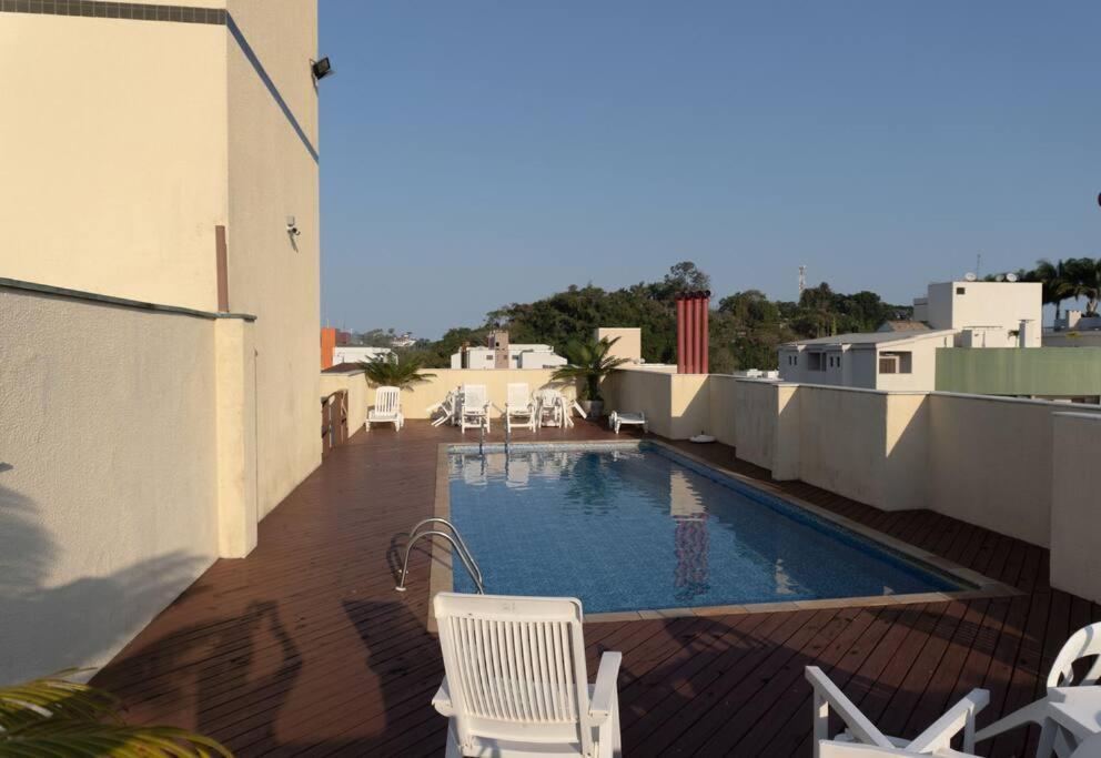 Apartamento A Joia De *
